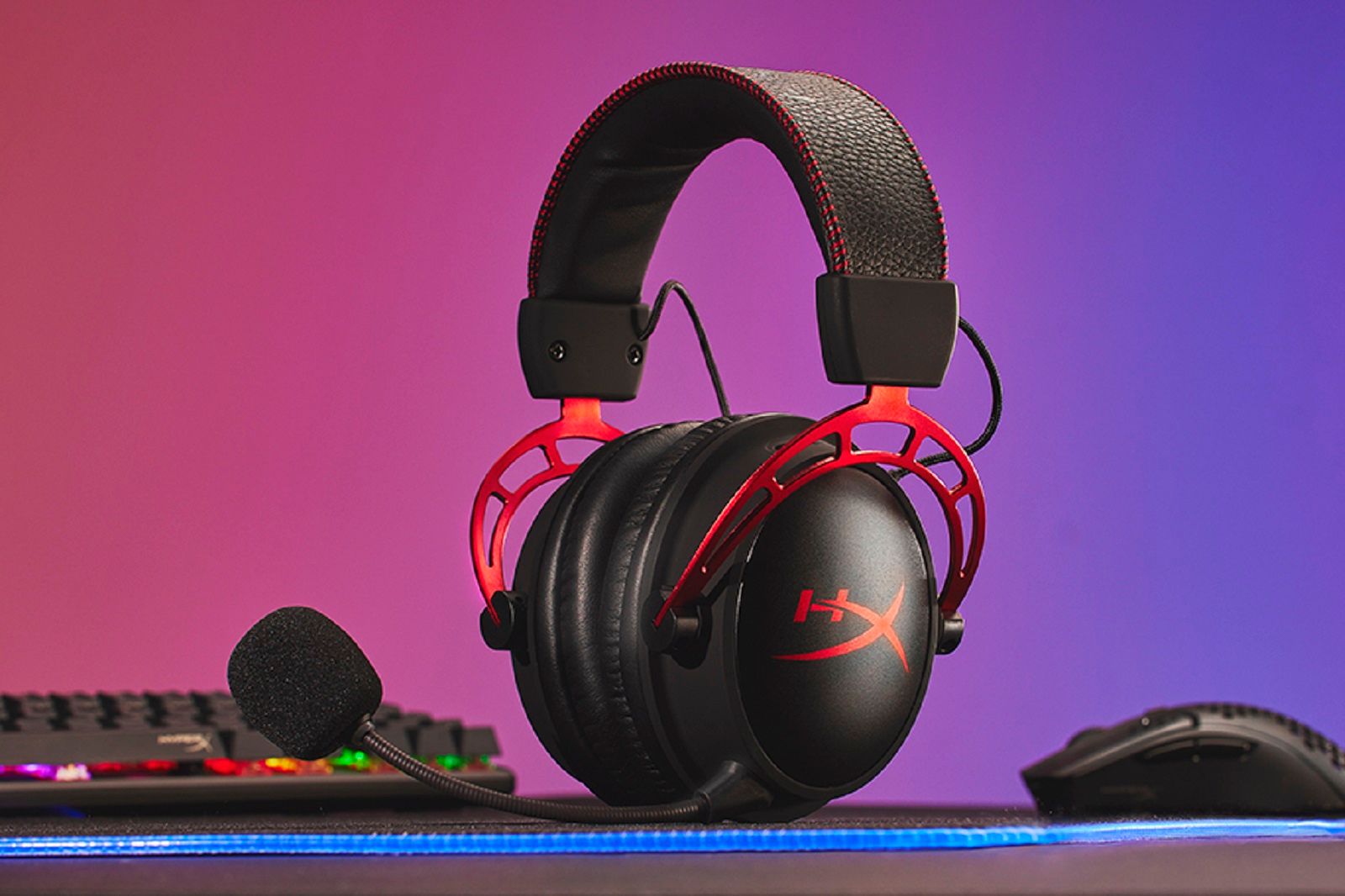 HyperX has revealed a whole bunch of awesome new peripherals photo 3