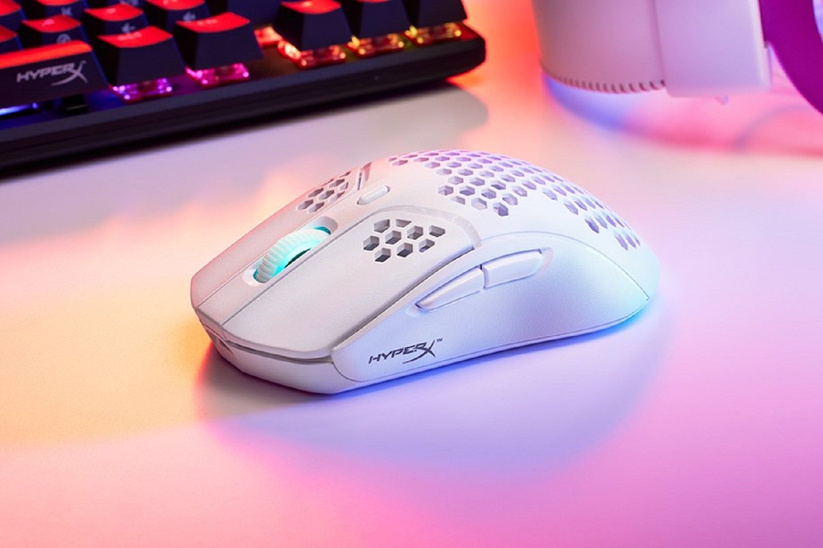 HyperX has revealed a whole bunch of awesome new peripherals photo 5