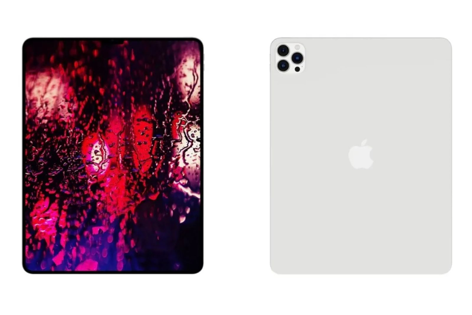Is this Apple's next iPad Pro? Leaked renders reveal design