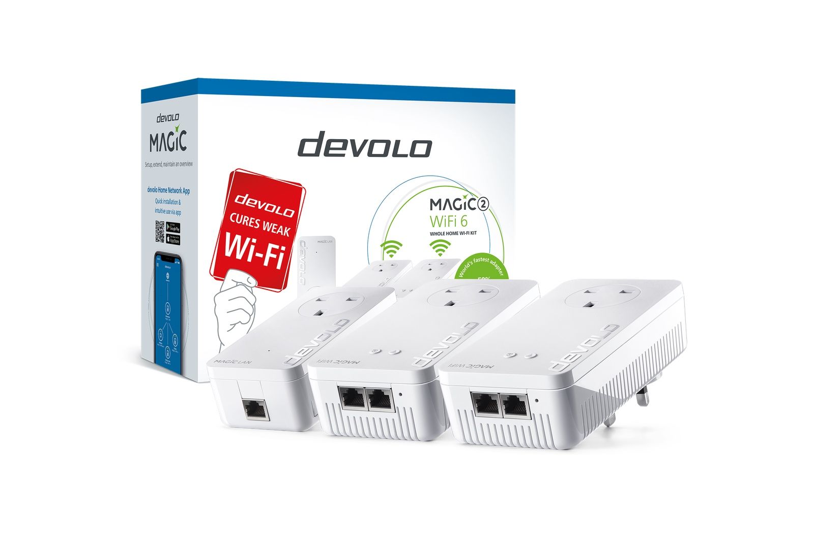 Devolo Magic 2 WiFi 6, the home network of the future is here! photo 5