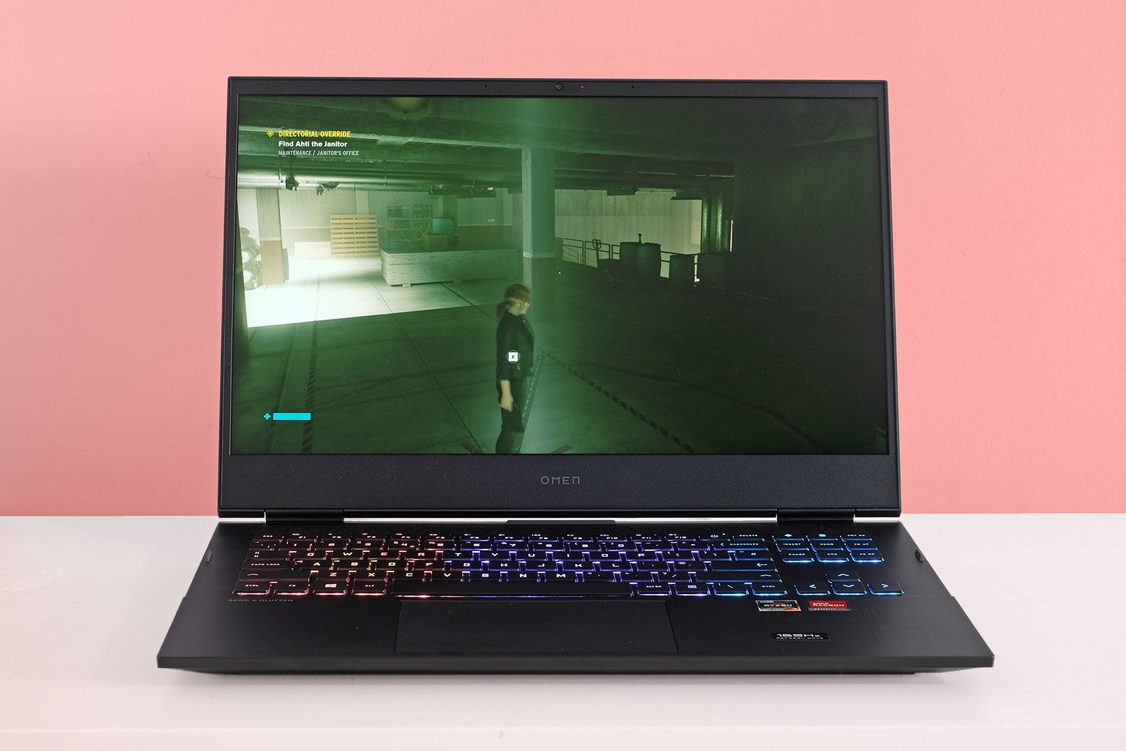 HP Omen 16 review photo 3