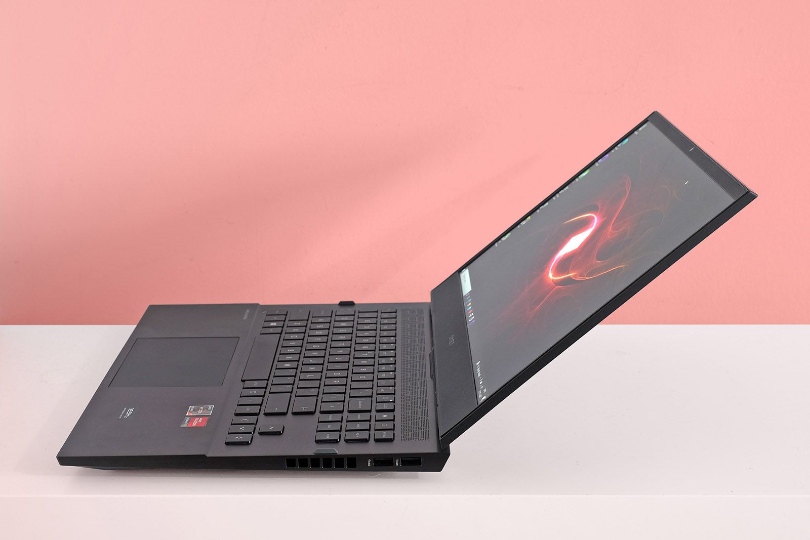 HP Omen 16 review photo 7