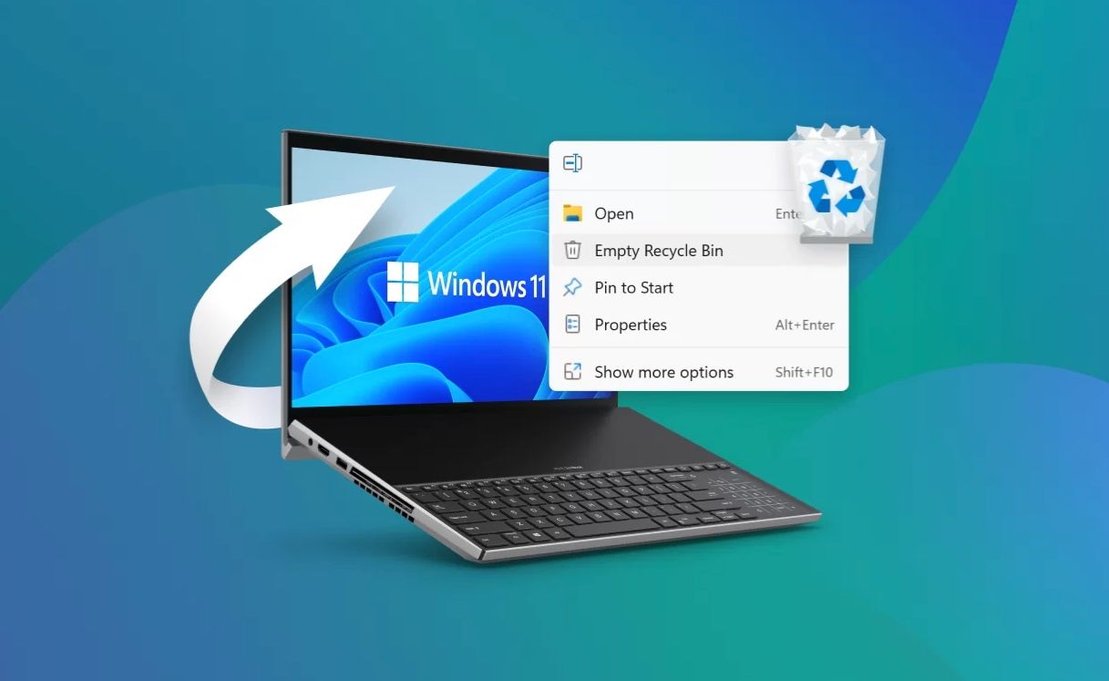Step by step guide on how to recover lost files after Windows 11 update photo 1