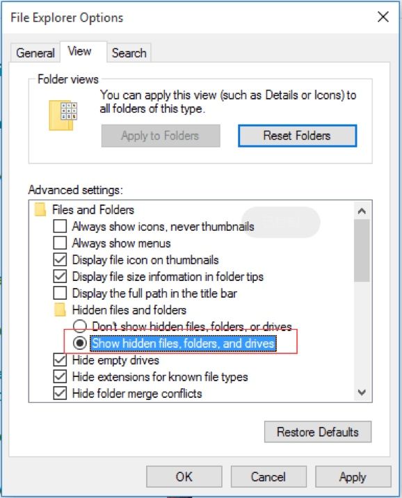 Step by step guide on how to recover lost files after Windows 11 update photo 10