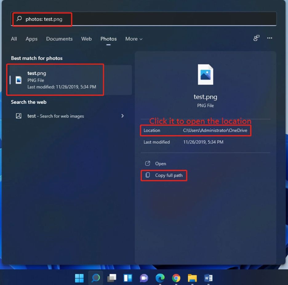 Step by step guide on how to recover lost files after Windows 11 update photo 7
