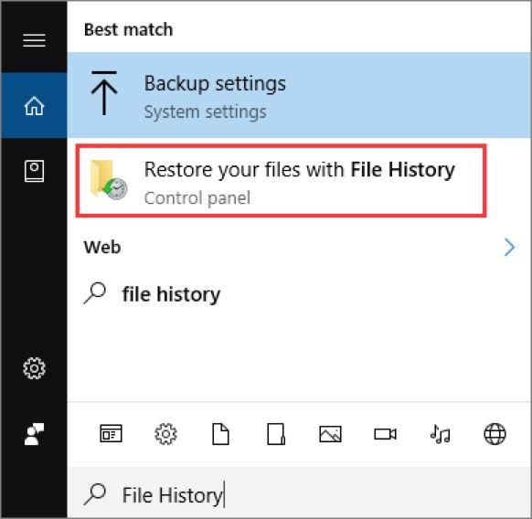 Step by step guide on how to recover lost files after Windows 11 update photo 8