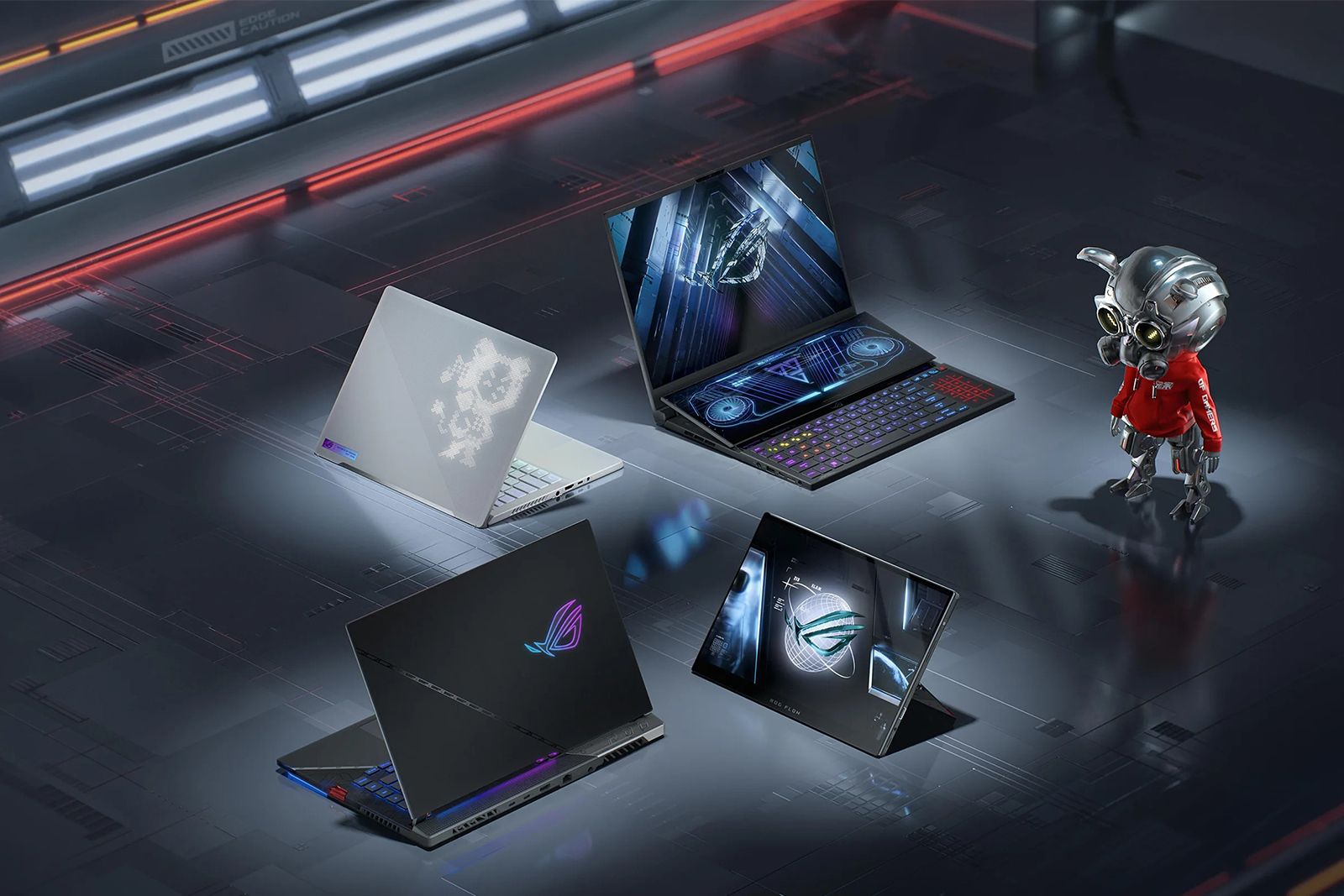 How to watch the Asus ROG CES 2022 launch event: The Rise of Gamers photo 3