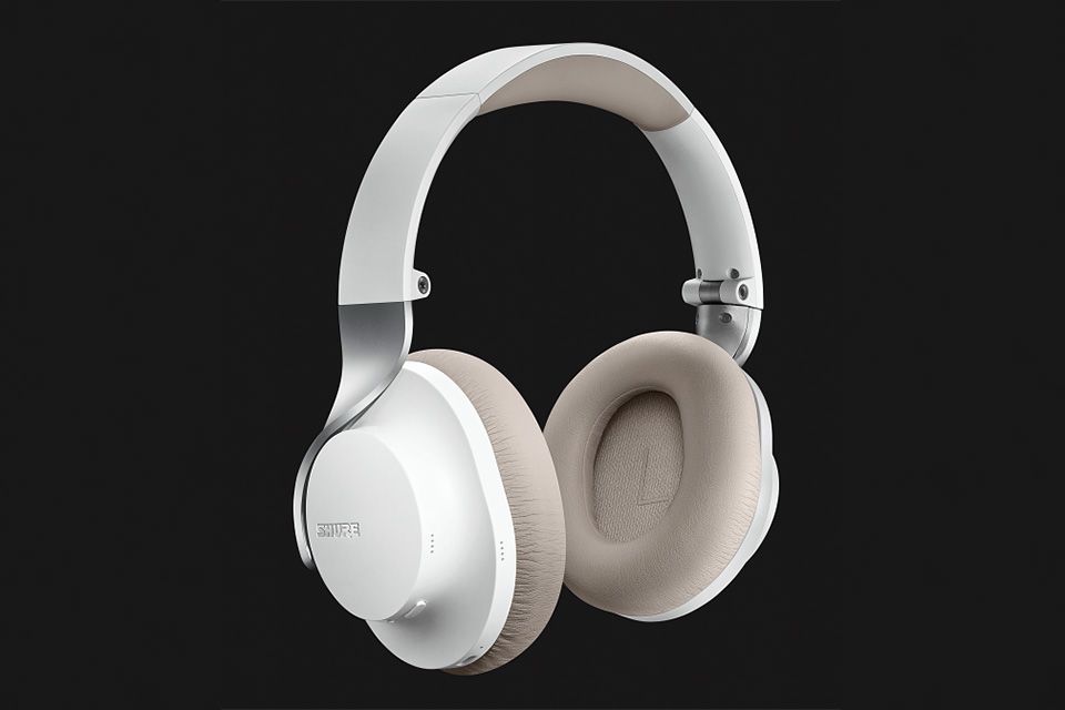 Shure Aonic 40 wireless NC headphones announced at CES