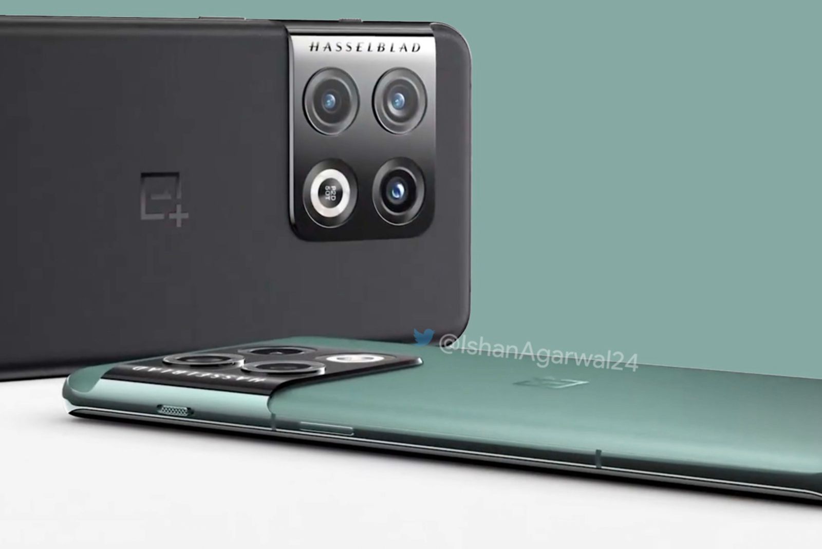 OnePlus 10 Pro render and full spec list leak head of expected launch photo 1