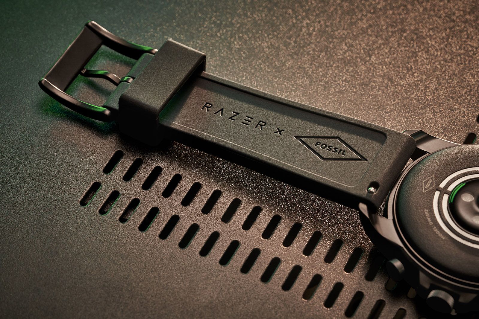 Razer X Fossil Gen 6 is a smartwatch collab aimed at gamers