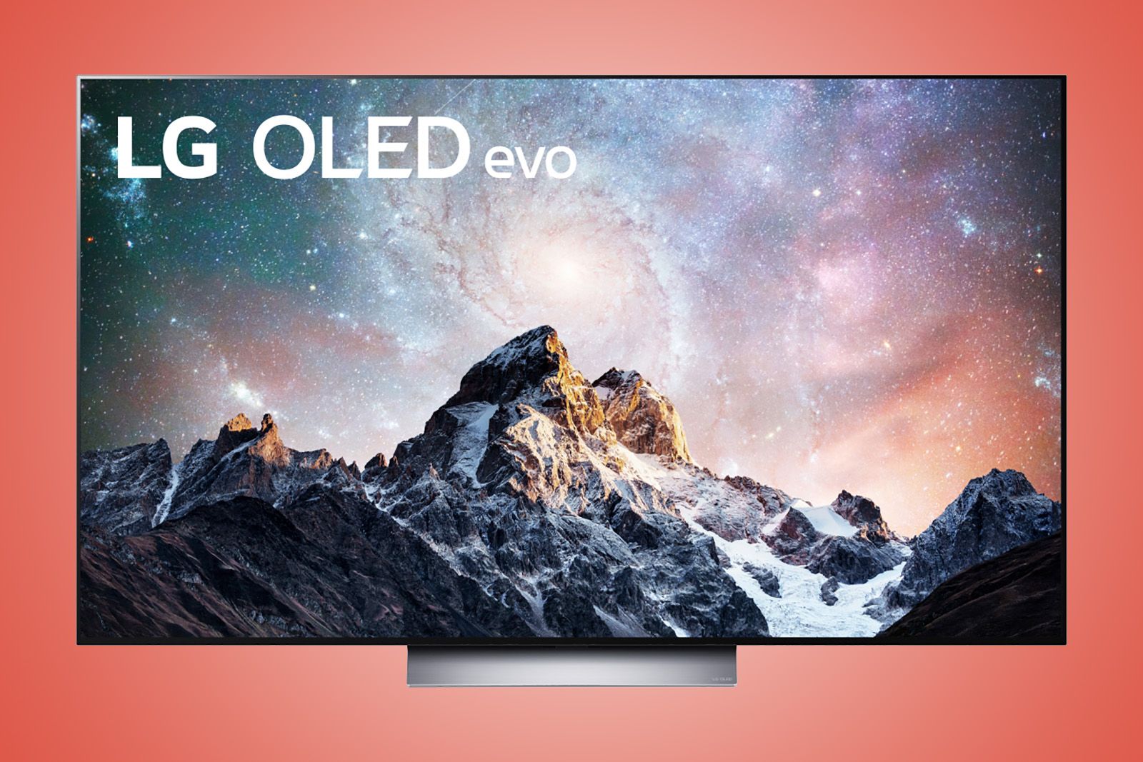 LG C2 OLED TV range includes 