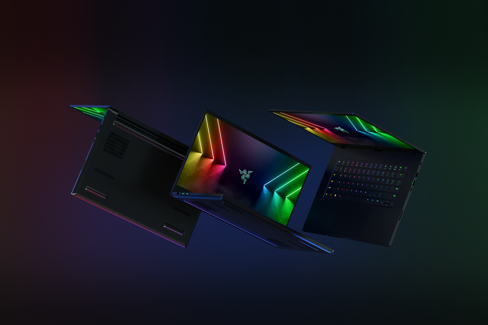 Razer has revealed it's 2022 line-up of Blade gaming laptops at CES photo 1