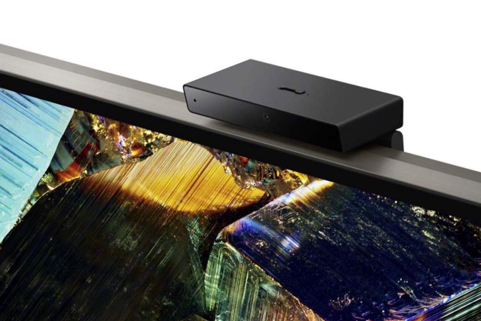 Sony Bravia Cam lets you video chat and gesture-control your new TV photo 1