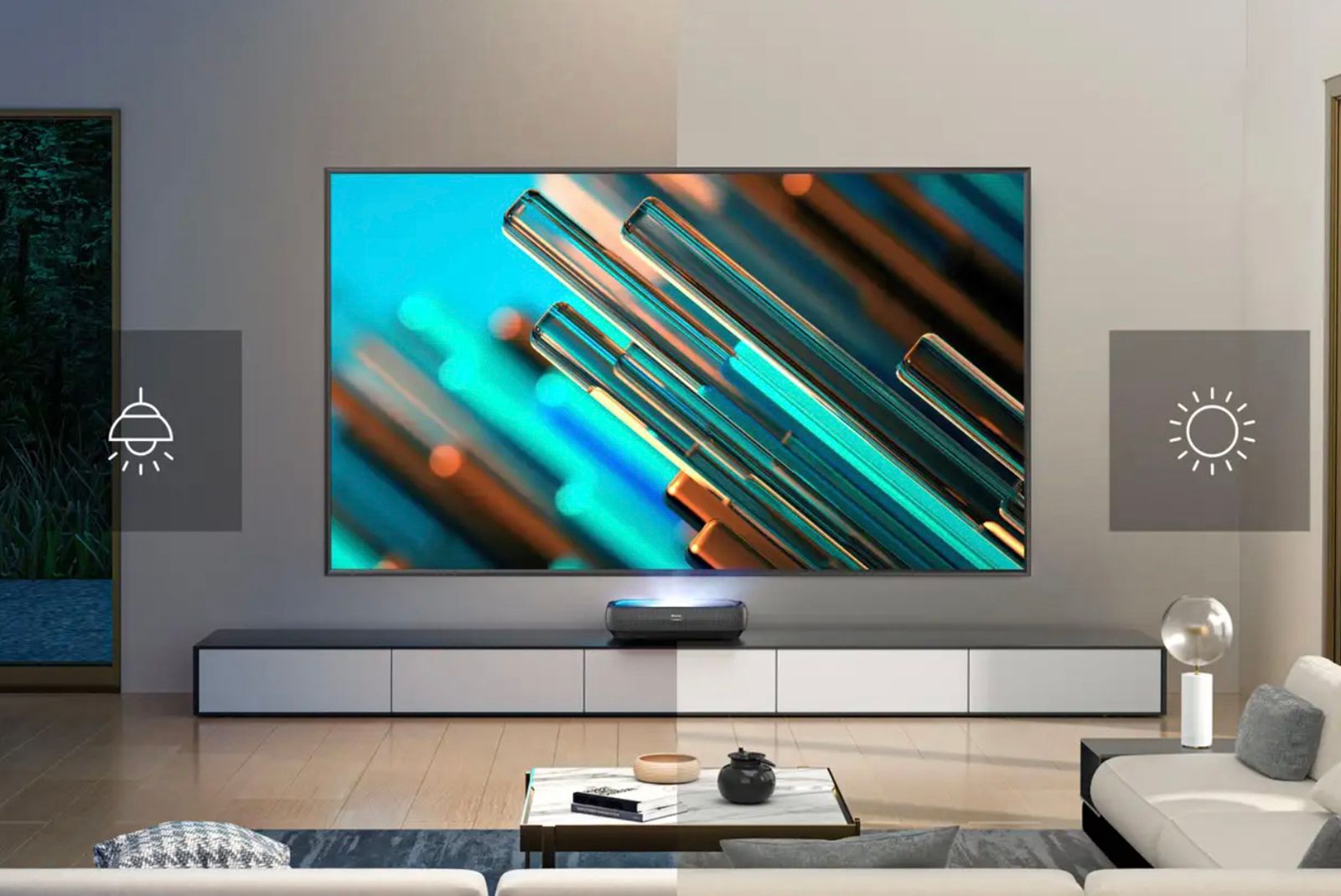 Hisense's new Mini-LED TVs offer up to 120Hz and Google TV photo 2