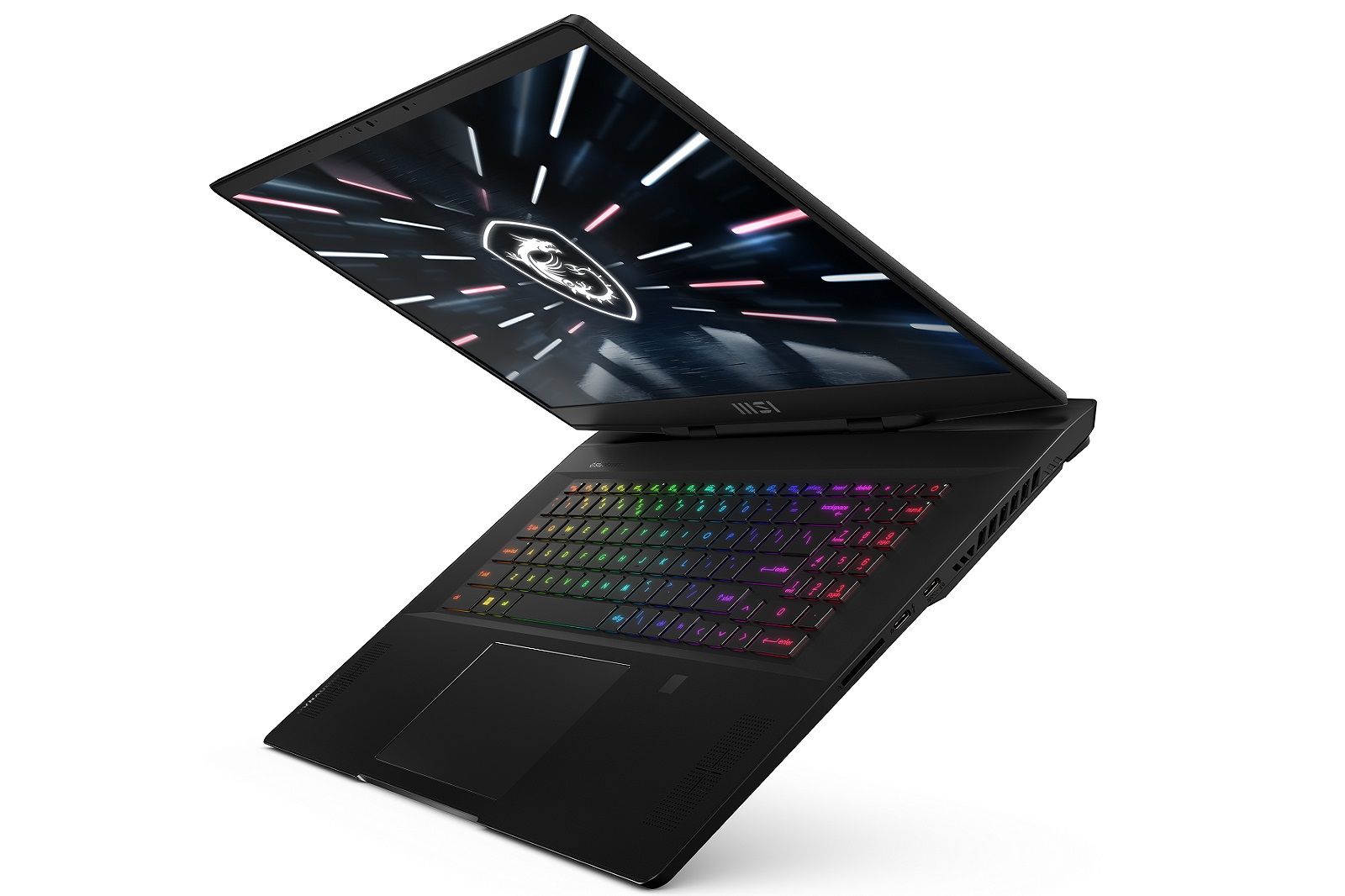MSI reveals new gaming and creator laptops at CES 2022 photo 1