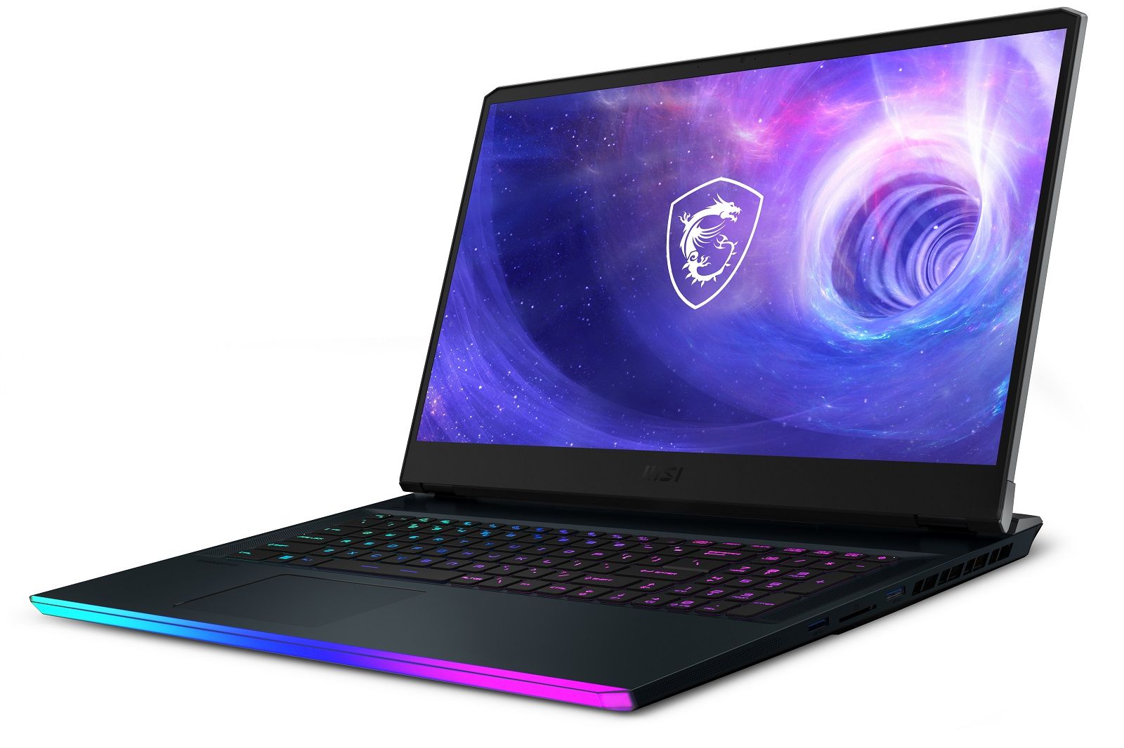 MSI reveals new gaming and creator laptops at CES 2022 photo 2