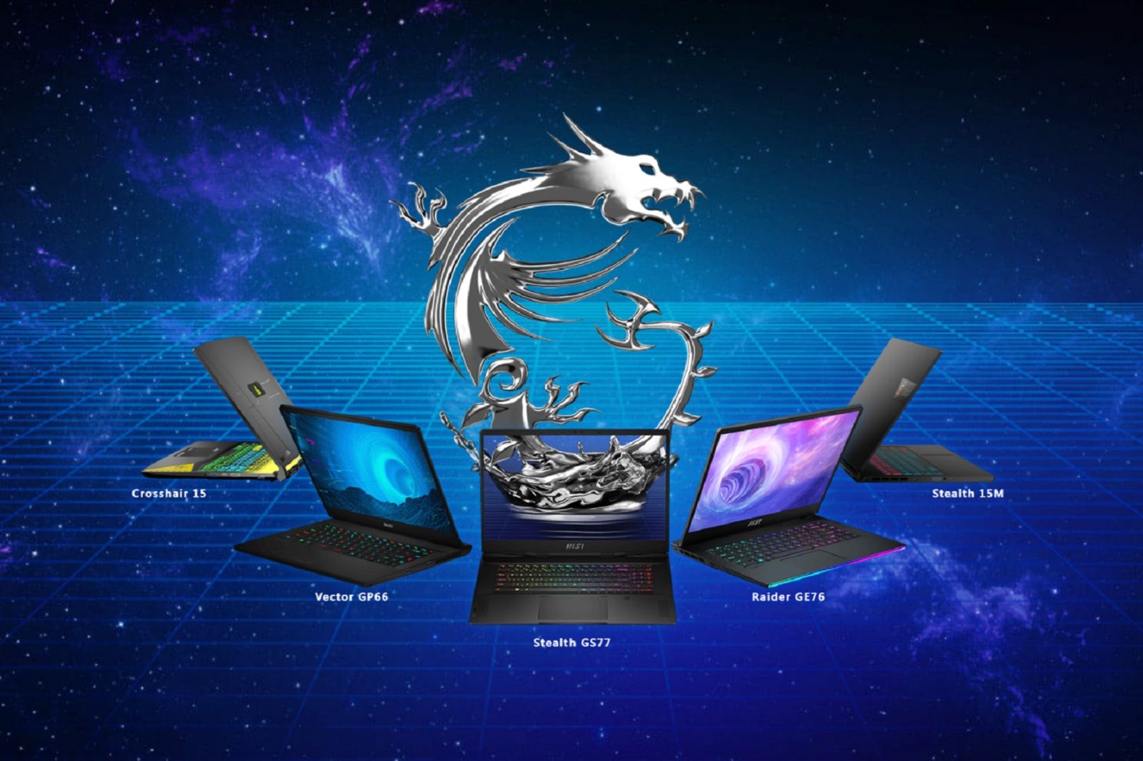 MSI reveals new gaming and creator laptops at CES 2022 photo 4