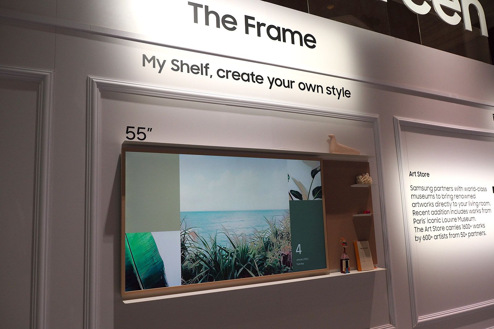 Samsung The Frame 2022 photo 1