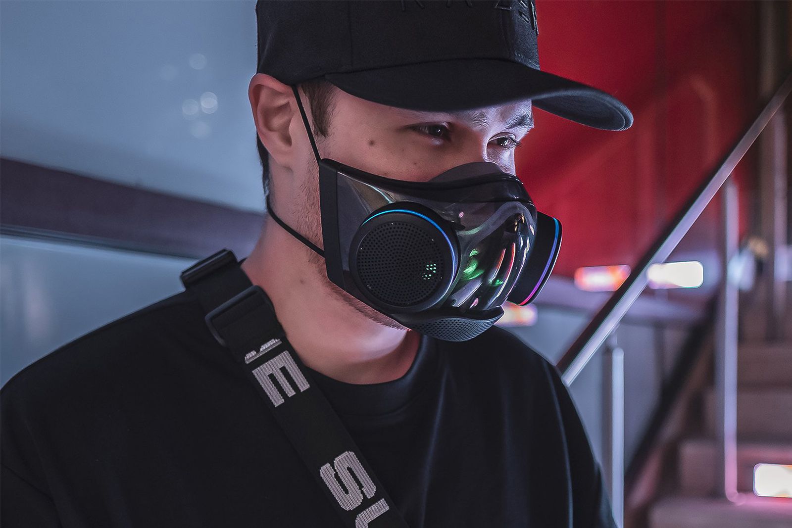 Razer Zephyr mask doesn’t offer N95-grade protection after all photo 1