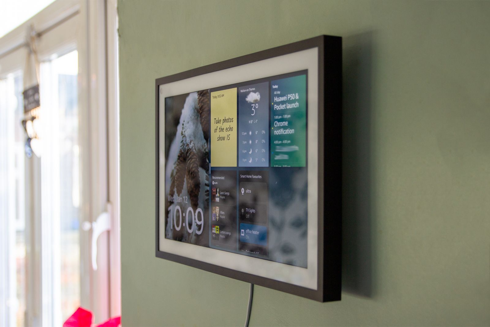 Echo Show 15 review 