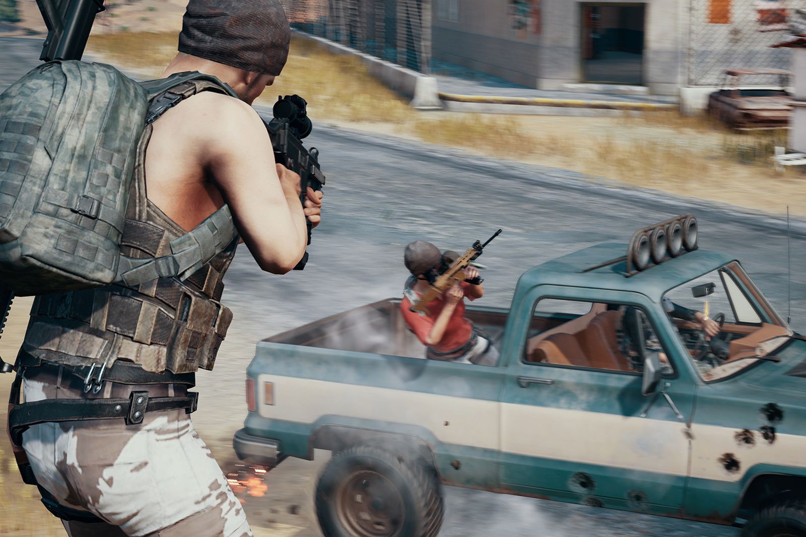 PUBG now free-to-play across all platforms photo 1