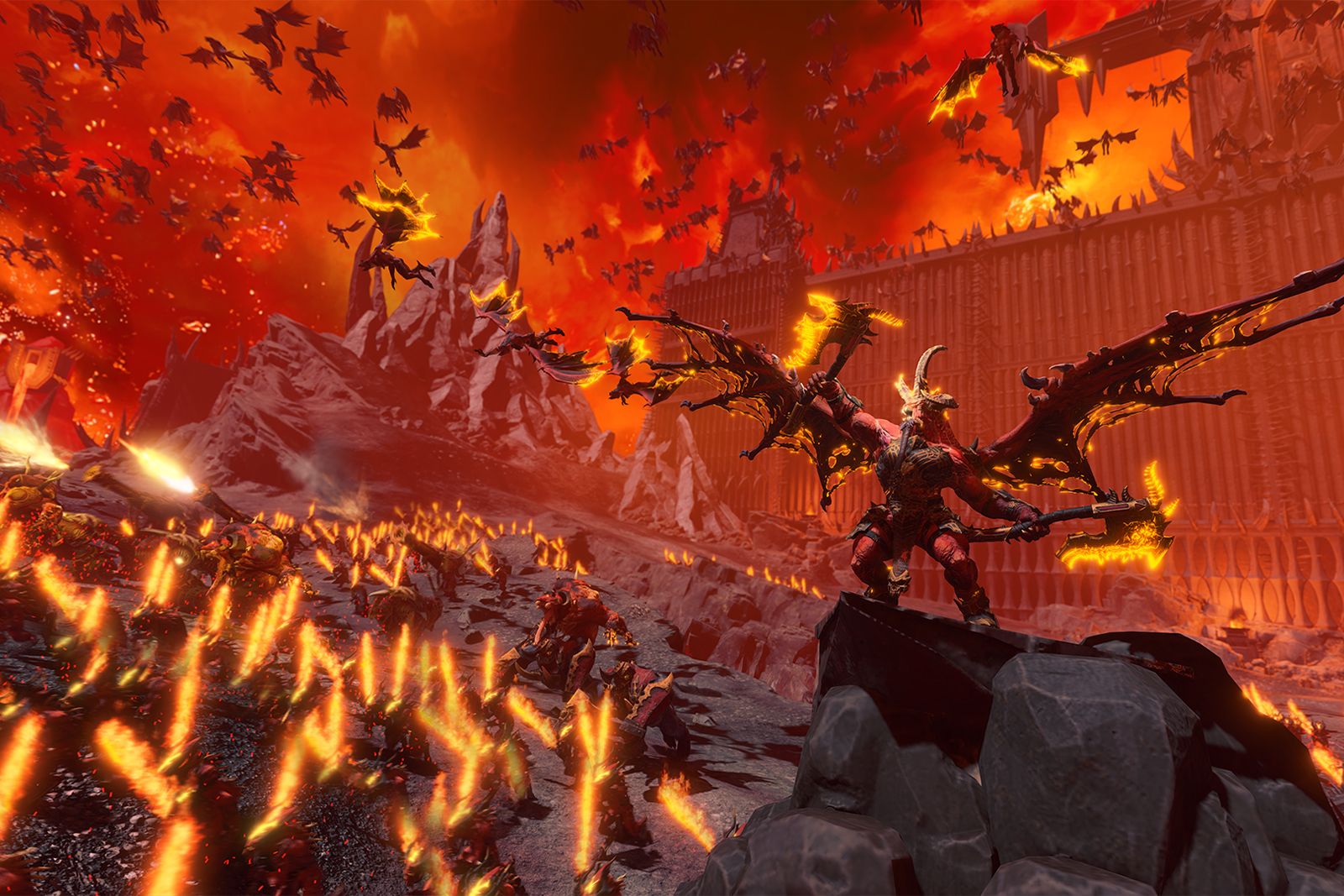 Total War Warhammer 3 preview: A frightful new warfront photo 7