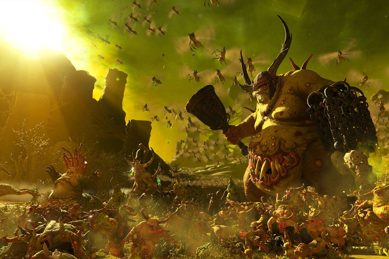 Total War Warhammer 3 preview: A frightful new warfront photo 8