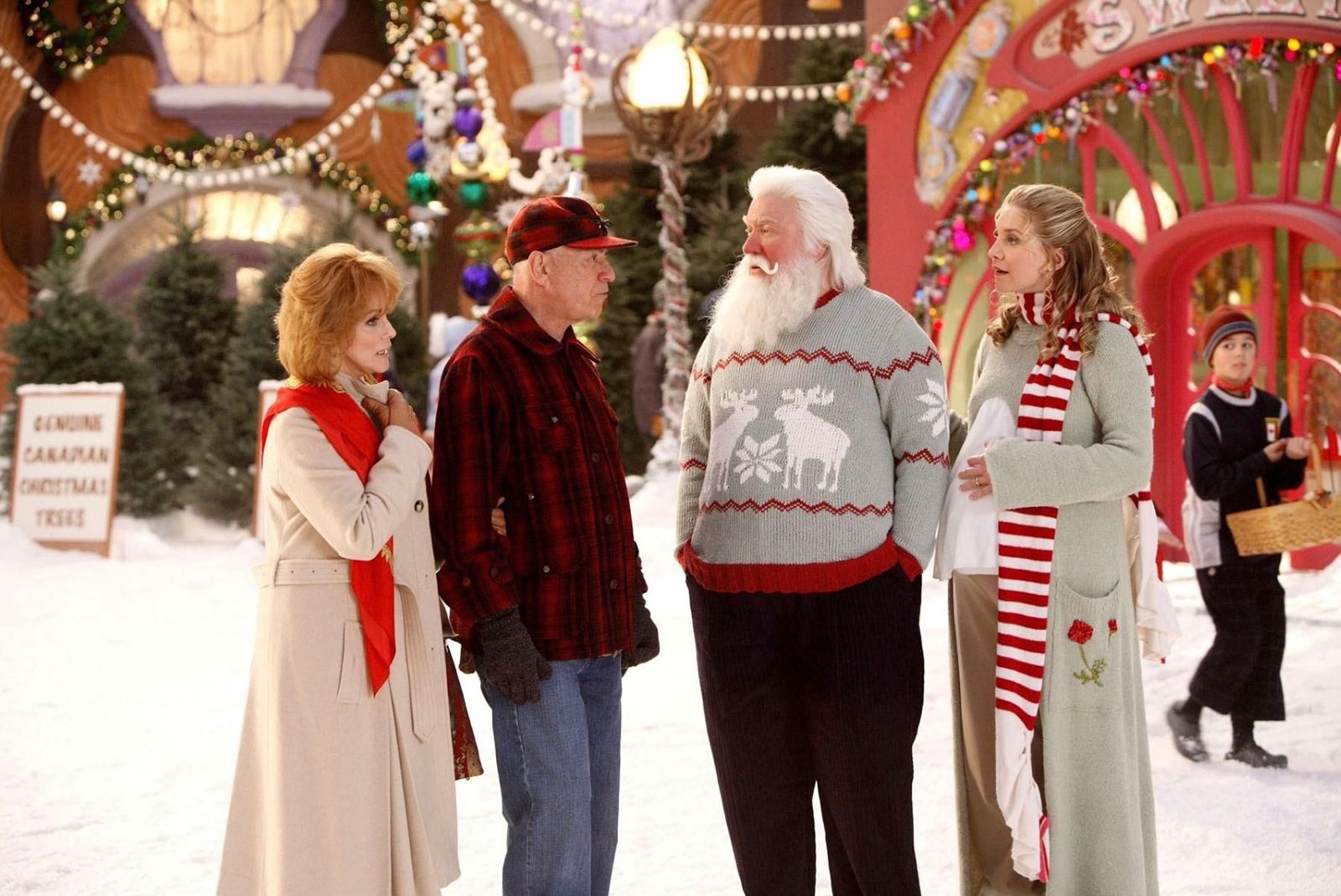Santa Clause series with Tim Allen: Release date, trailers, and how to watch photo 3