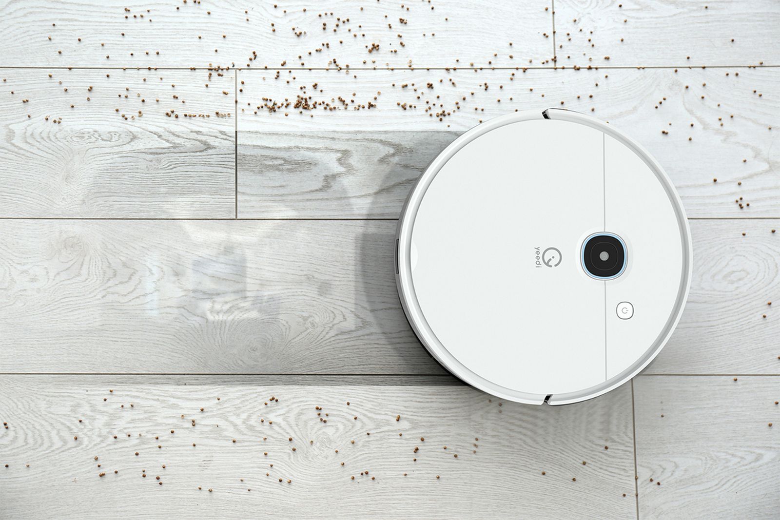Save loads on Yeedi's excellent robot vacuum with this deal photo 3