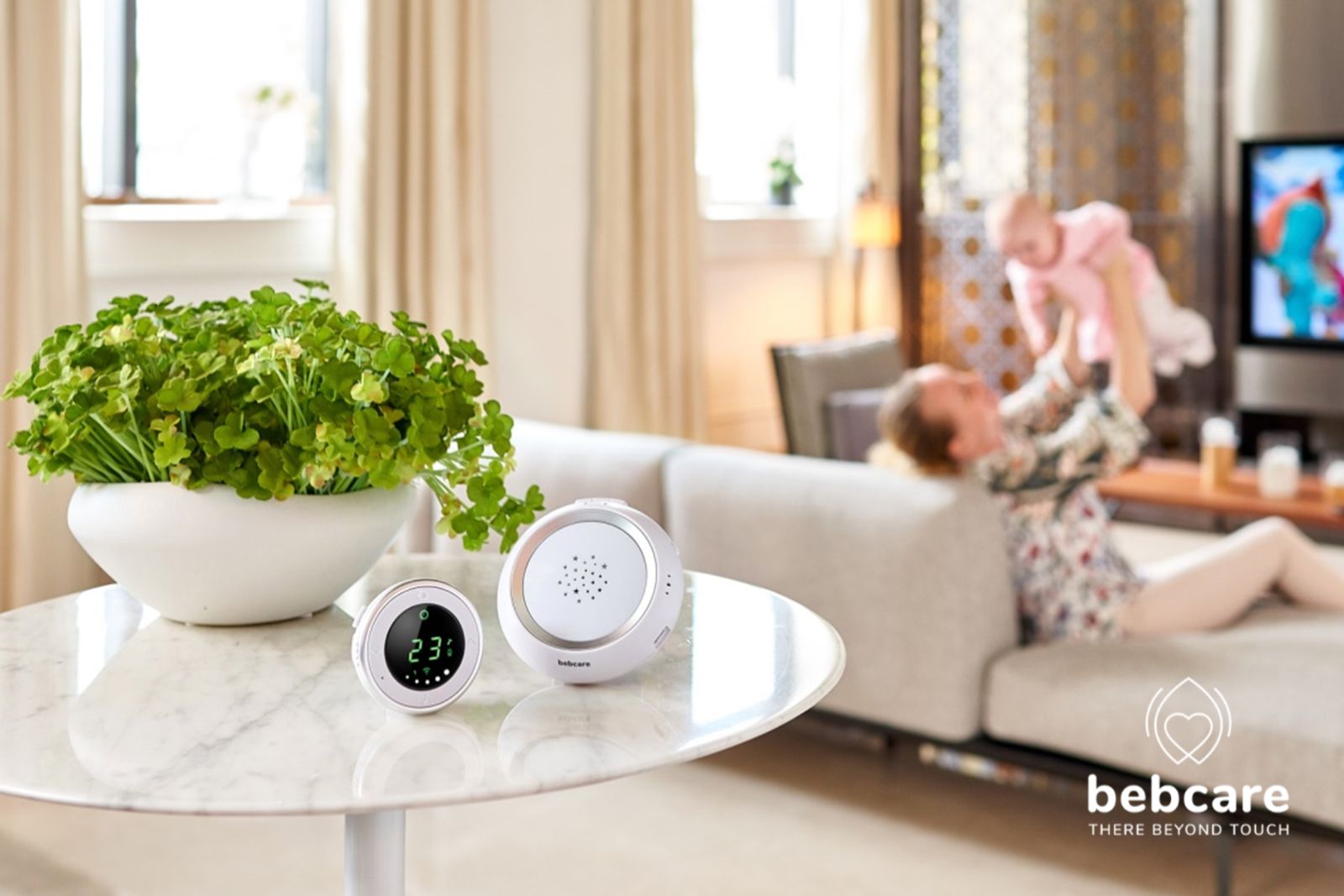 Ensure your baby’s safety with these baby monitors and sensors photo 3