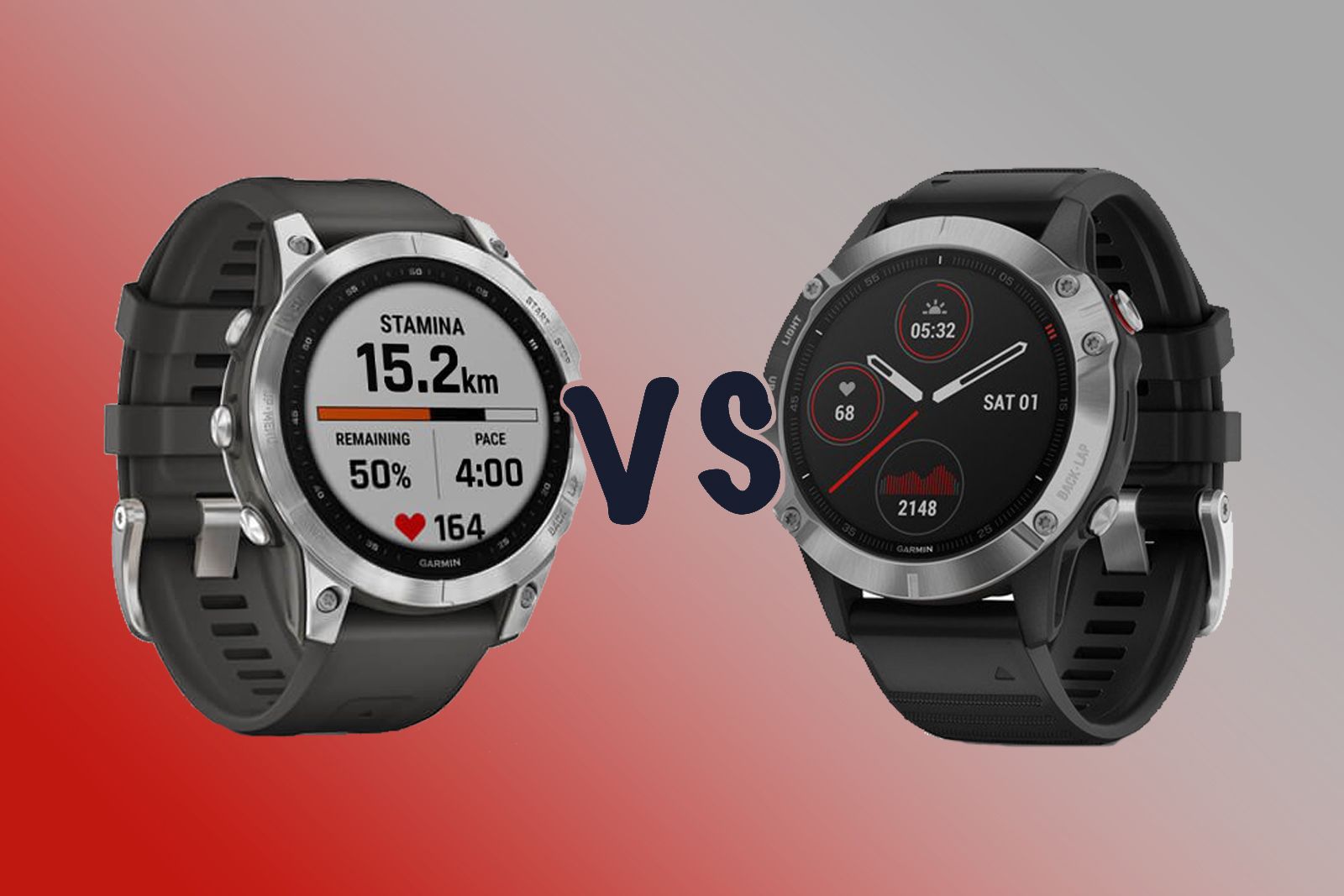 Garmin Fenix 7 vs Fenix 6 vs Epix 2: Le comparatif des smartwatchs premium  de Garmin