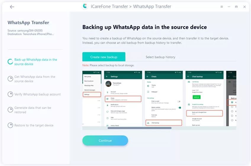 How to restore WhatsApp backups from Google Drive 2022 photo 10