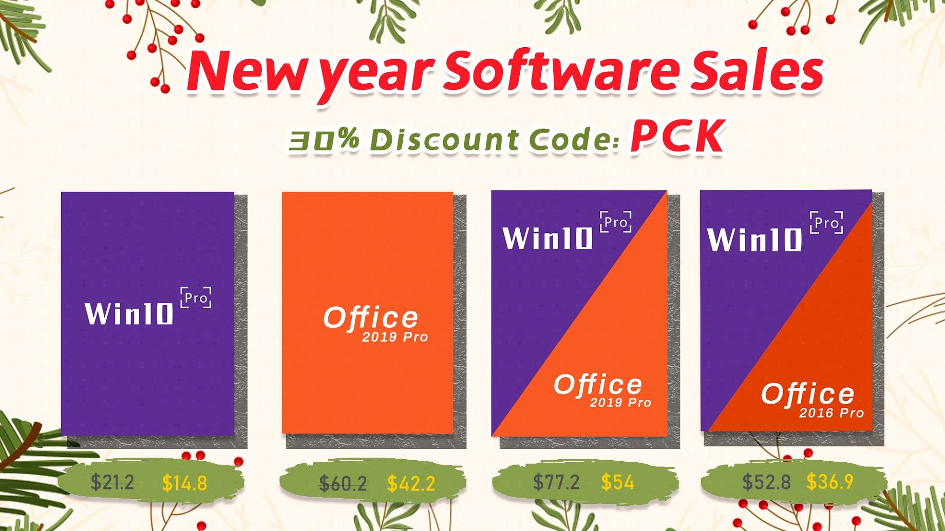 Whokeys offers up to 91% discount on Microsoft Office and Windows lifetime licenses, from just €11 photo 7