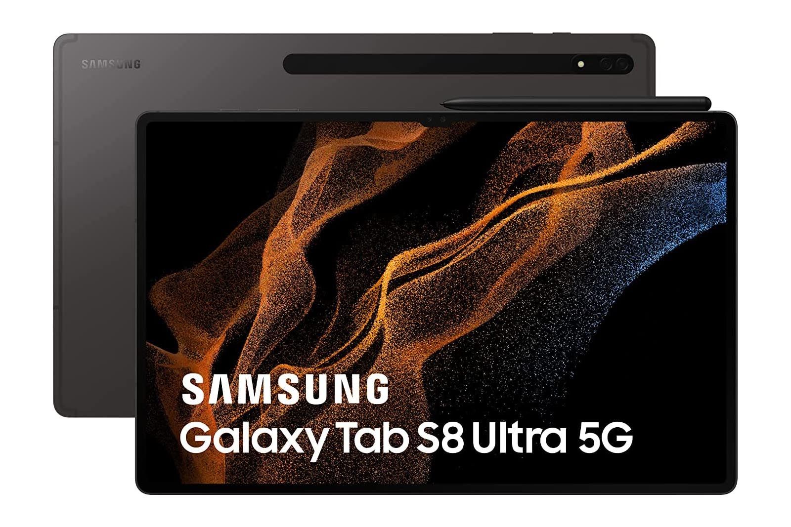 Samsung Galaxy Tab S8 Ultra and Plus listed on Amazon ahead of launch, specifications revealed photo 2