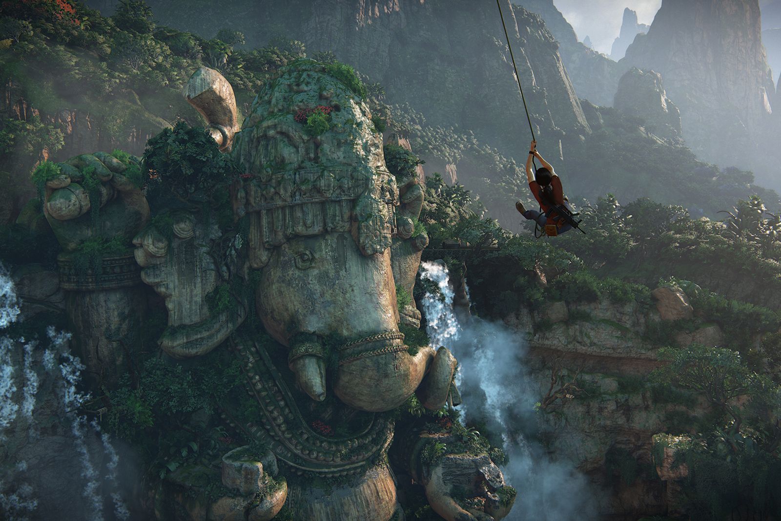 Uncharted Legacy of Thieves Collection review: Drake in up to 120fps photo 1