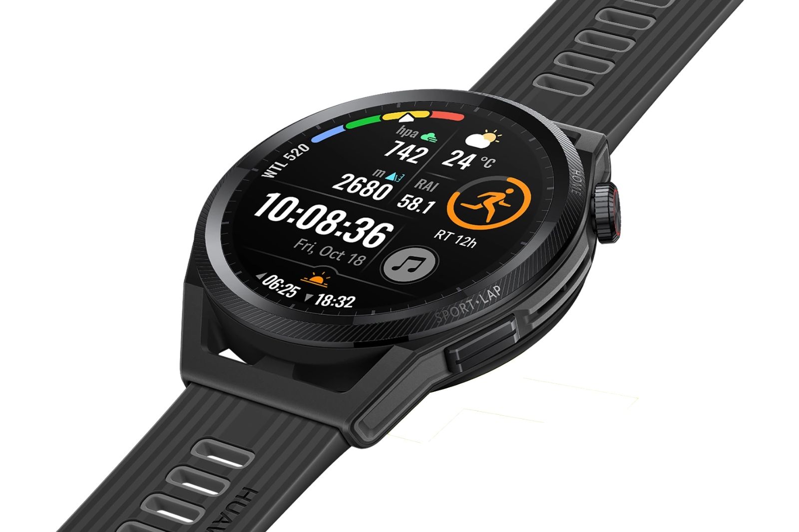 Huawei Watch GT Runner is company's most advanced running watch yet