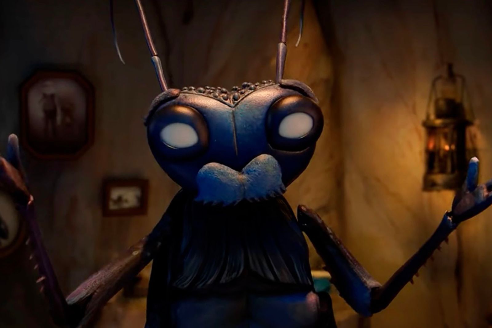 Guillermo del Toro’s Pinocchio: Release date, trailers, how to stream photo 3