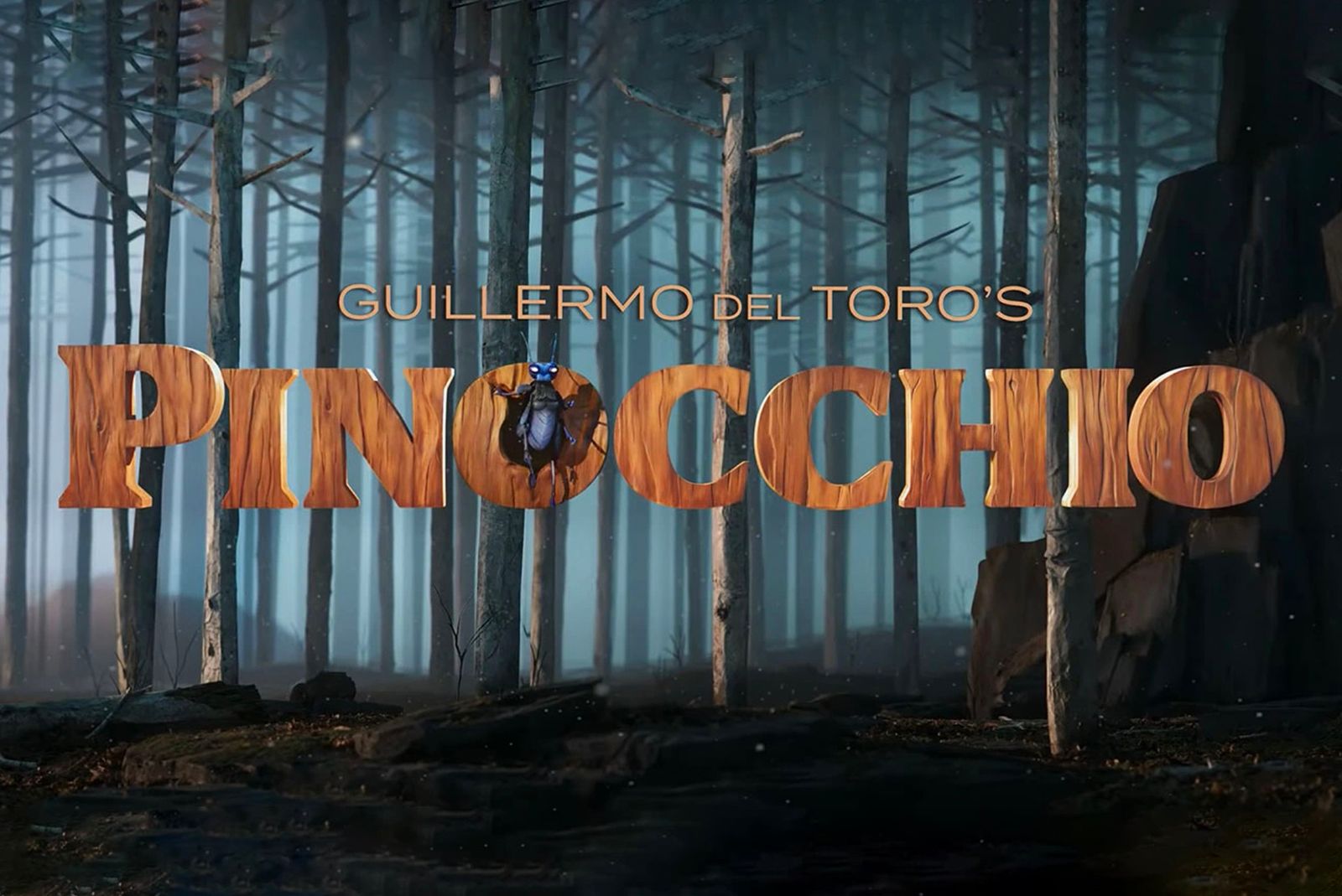 Guillermo del Toro’s Pinocchio: Release date, trailers, how to stream photo 4