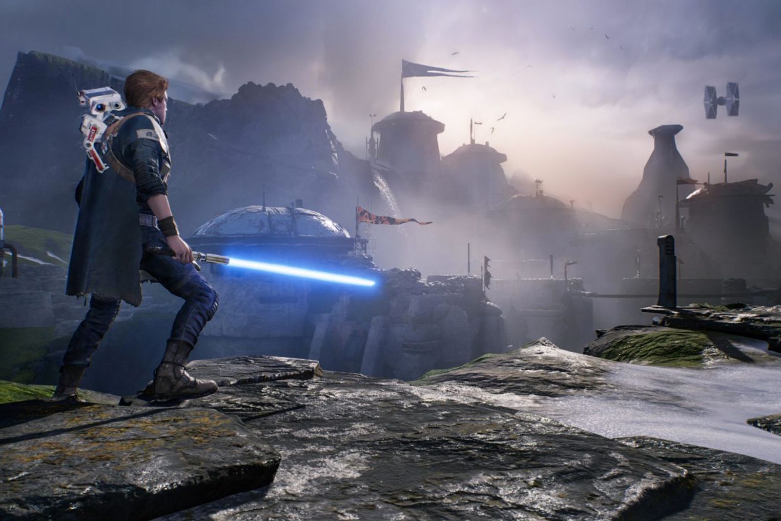 EA confirms that three new Star Wars games are in development, including Fallen Order 2 photo 1