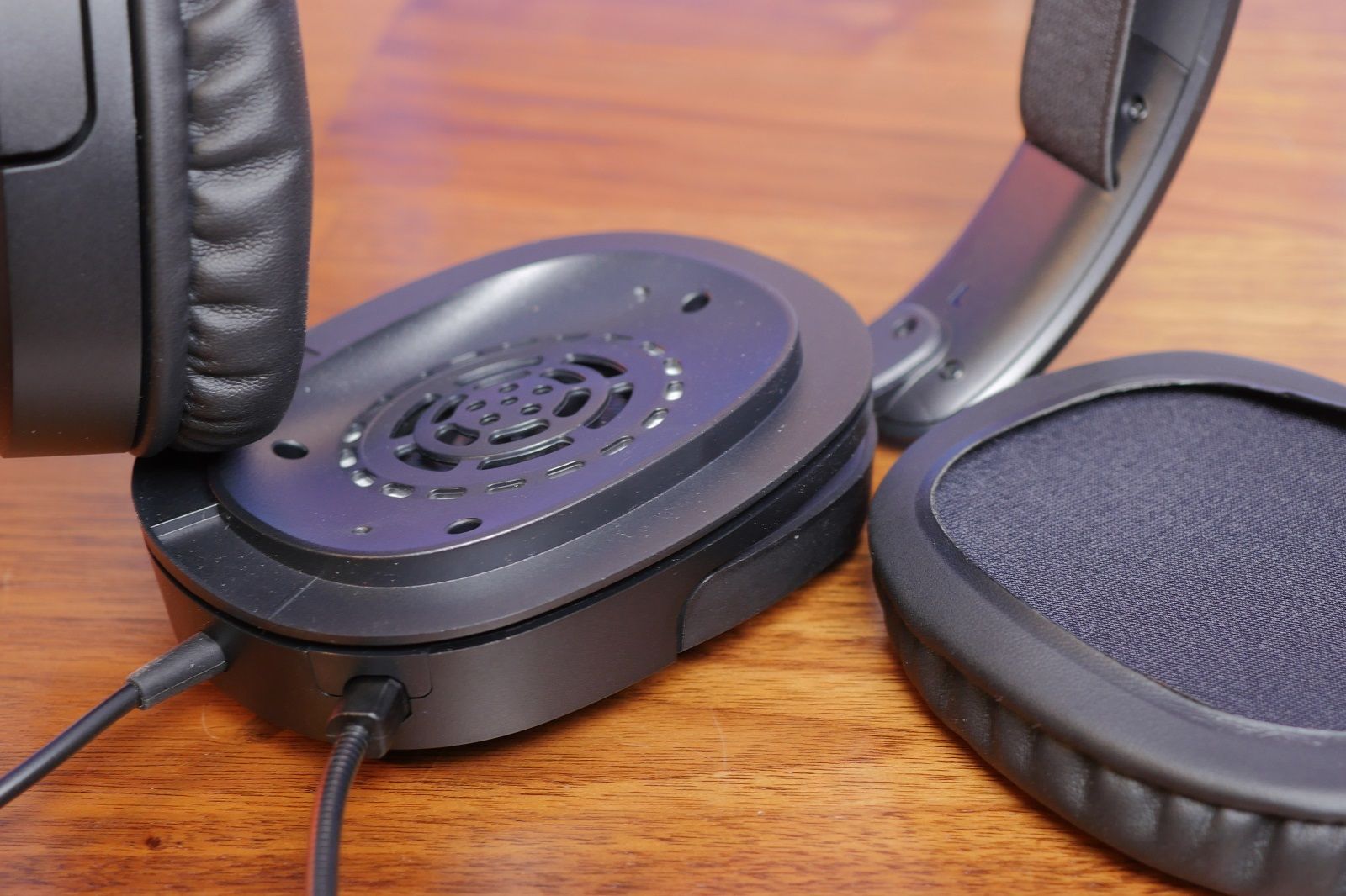 Asus TUF Gaming H1 headset review photo 12