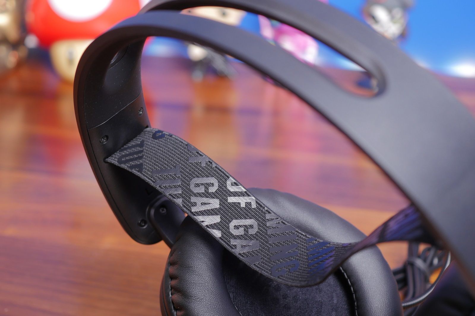 Asus TUF Gaming H1 headset review photo 13