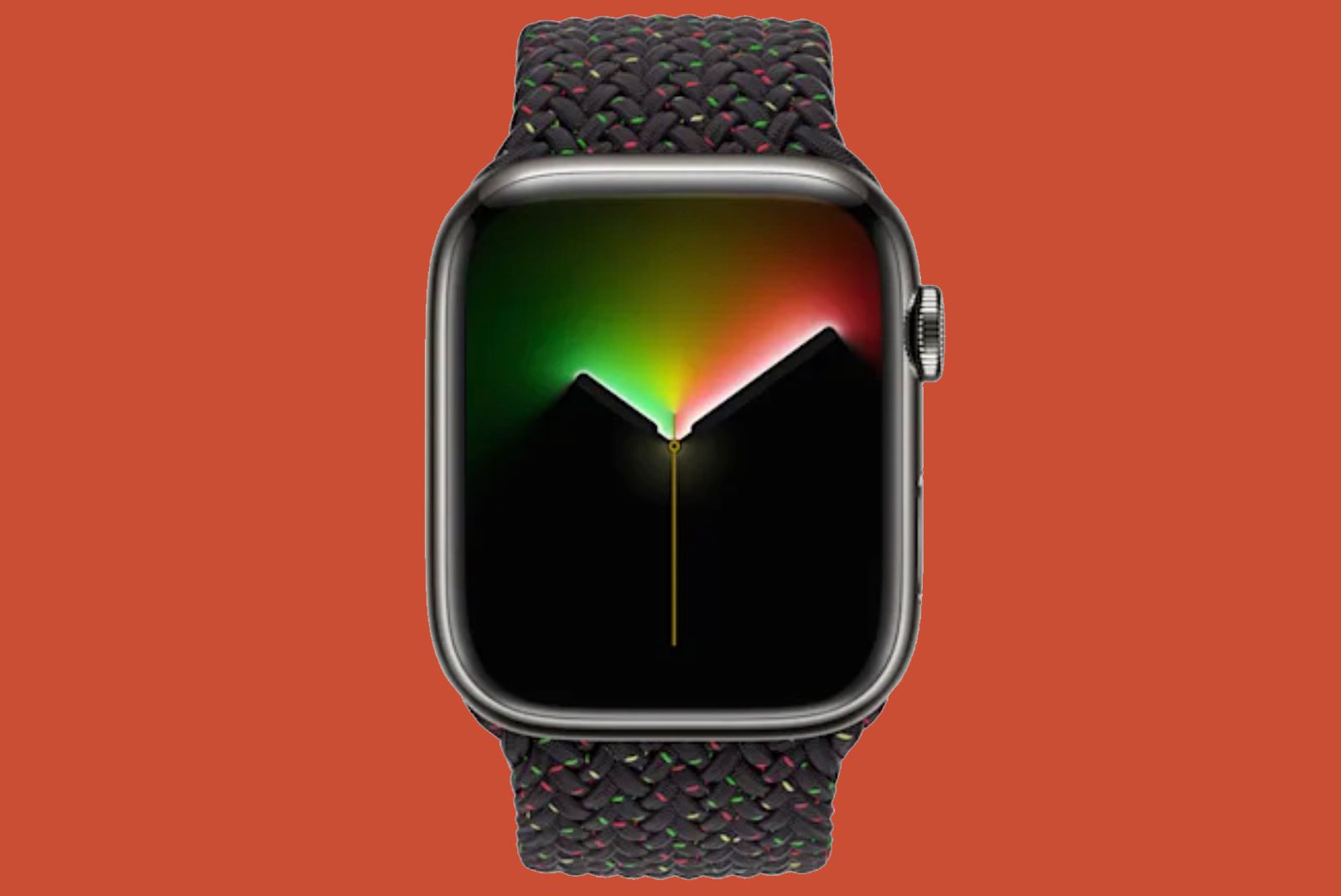 Apple honors Black History Month with 'Black Unity' watch strap and face photo 1