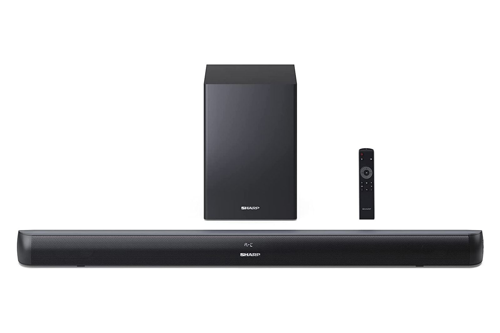 This Sharp soundbar and subwoofer combo offers real value for only £159 photo 1
