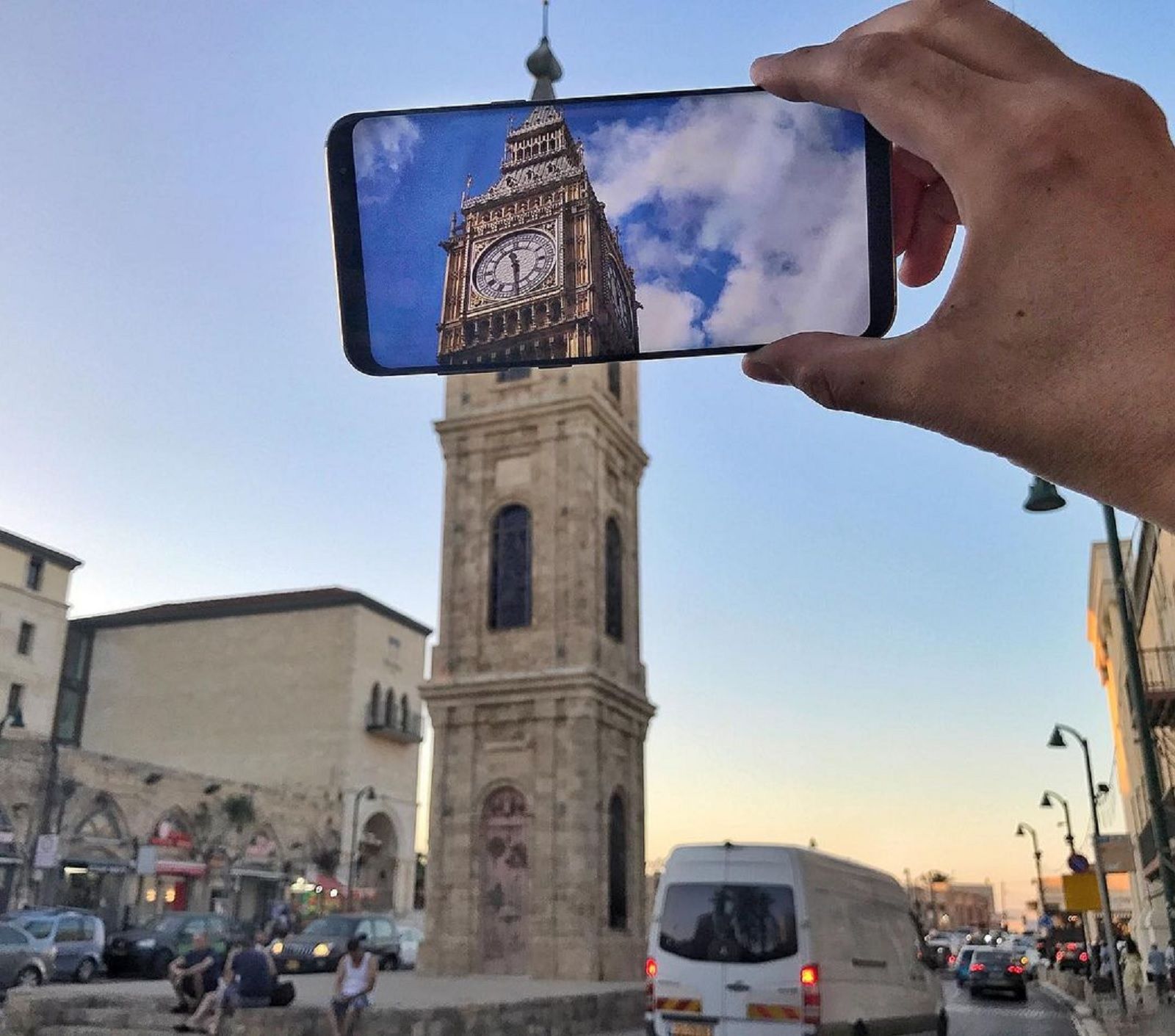 It's all about perspective with these smartphone photos photo 11