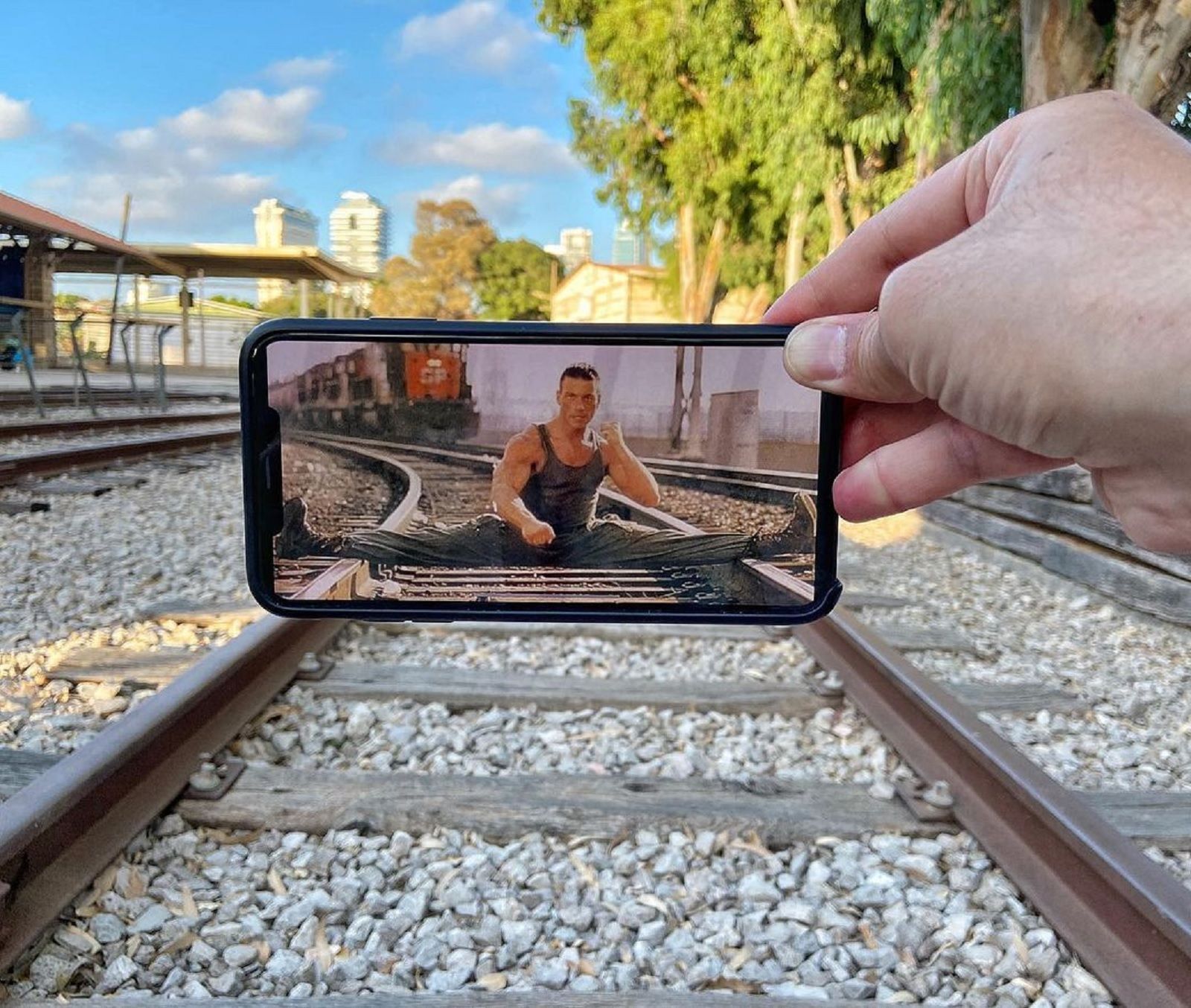 It's all about perspective with these smartphone photos photo 14