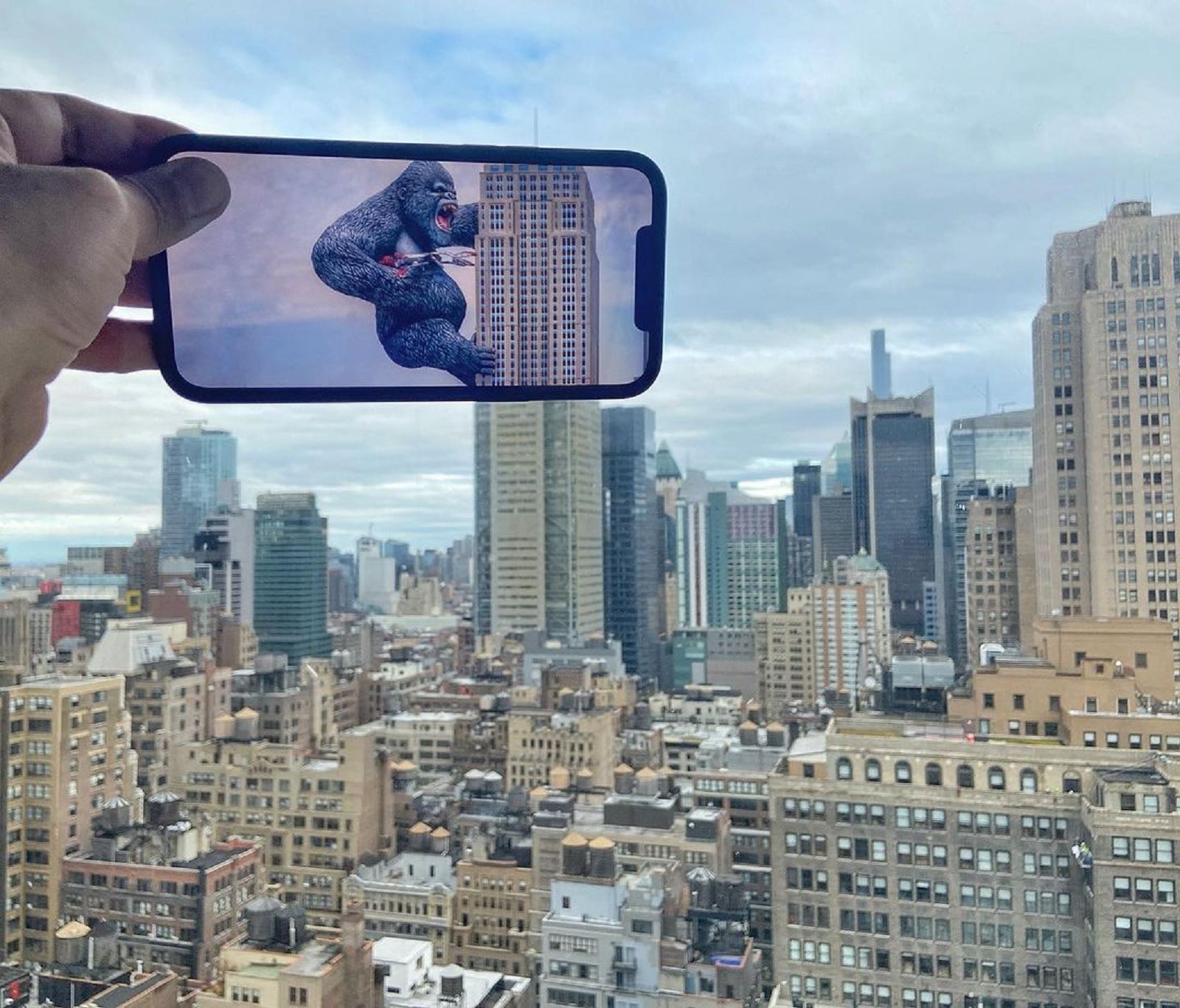It's all about perspective with these smartphone photos photo 6