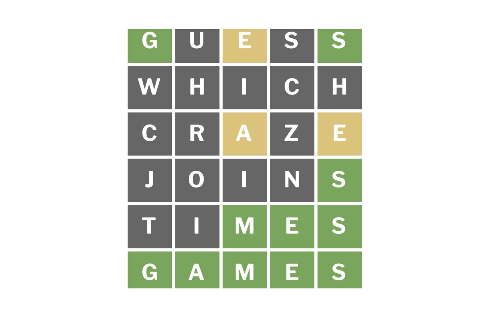 The New York Times bought Wordle: Will the word game remain free to play? photo 1