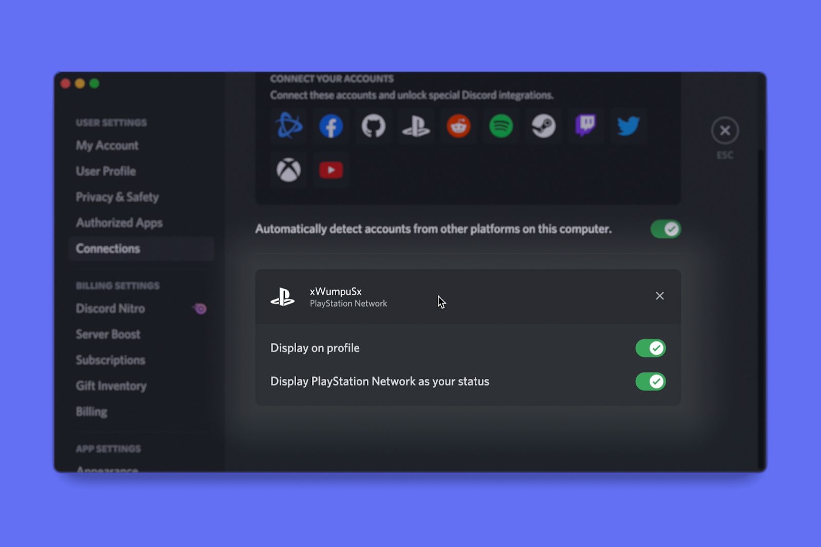 Discord starts PS5 and PS4 integration photo 1