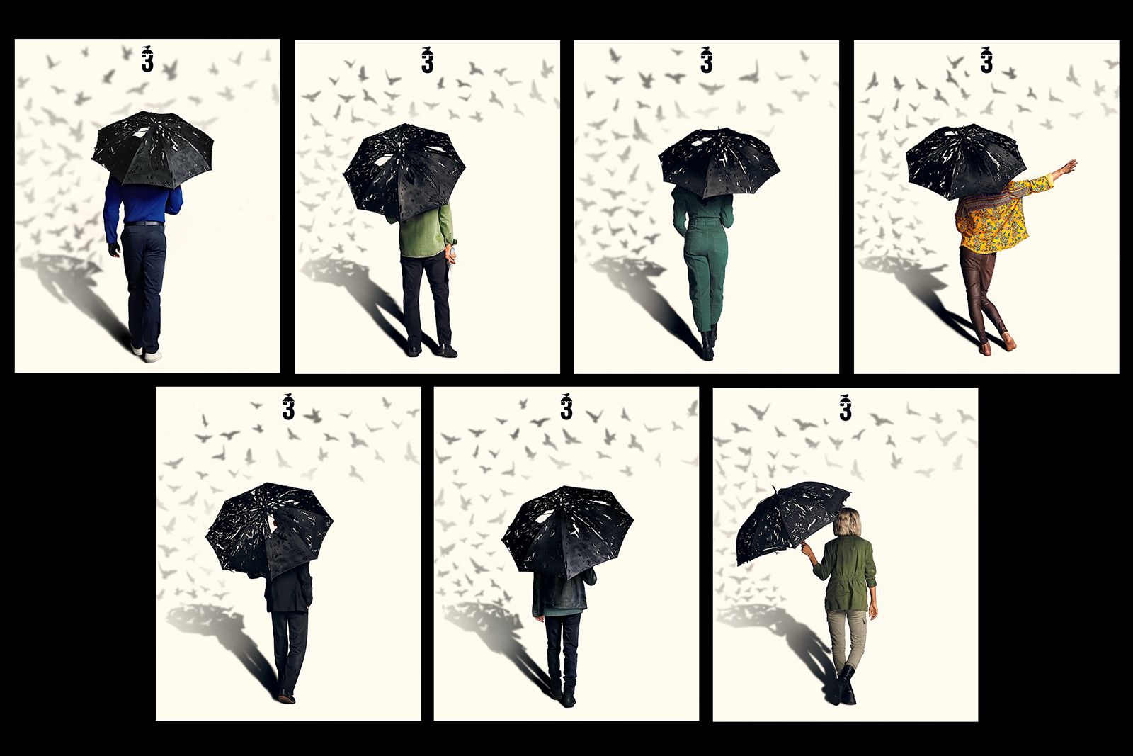 Umbrella Academy season 3 photo 3