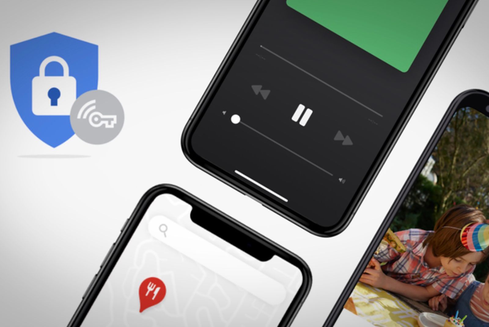 Google One's VPN feature is now available to iPhone subscribers photo 1